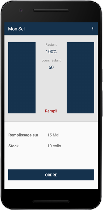 Téléchargez gratuitement notre app sel pratique 